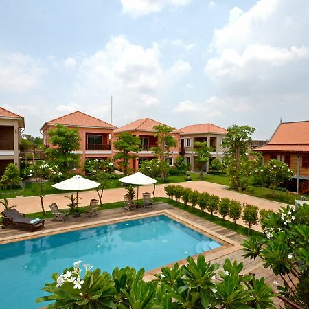 Les Residences Yen Dy Angkor Siem Reap Zewnętrze zdjęcie