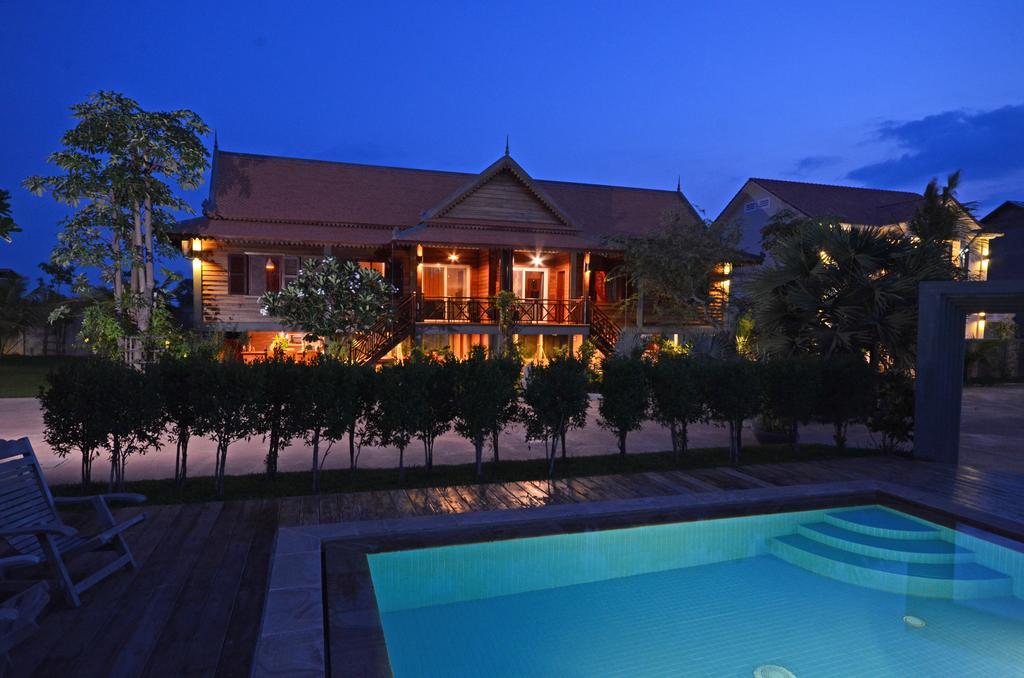 Les Residences Yen Dy Angkor Siem Reap Zewnętrze zdjęcie