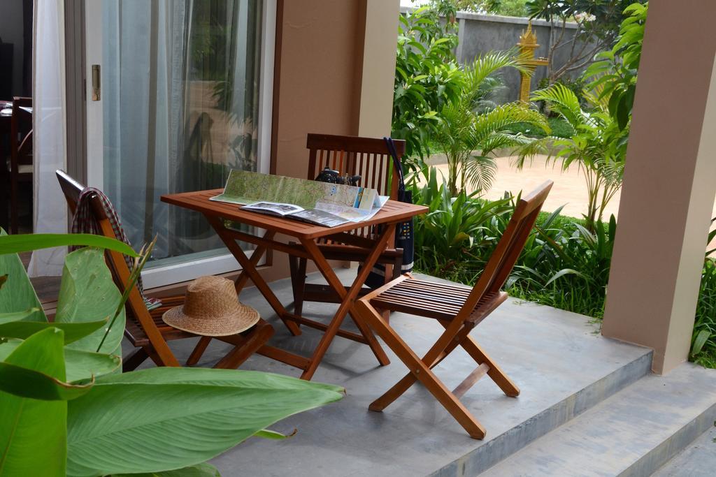Les Residences Yen Dy Angkor Siem Reap Zewnętrze zdjęcie