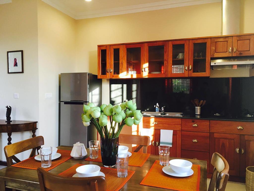 Les Residences Yen Dy Angkor Siem Reap Zewnętrze zdjęcie