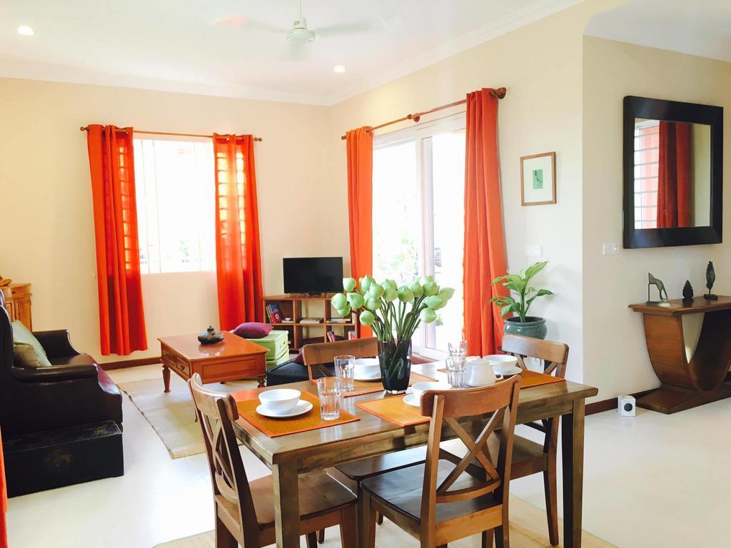 Les Residences Yen Dy Angkor Siem Reap Zewnętrze zdjęcie