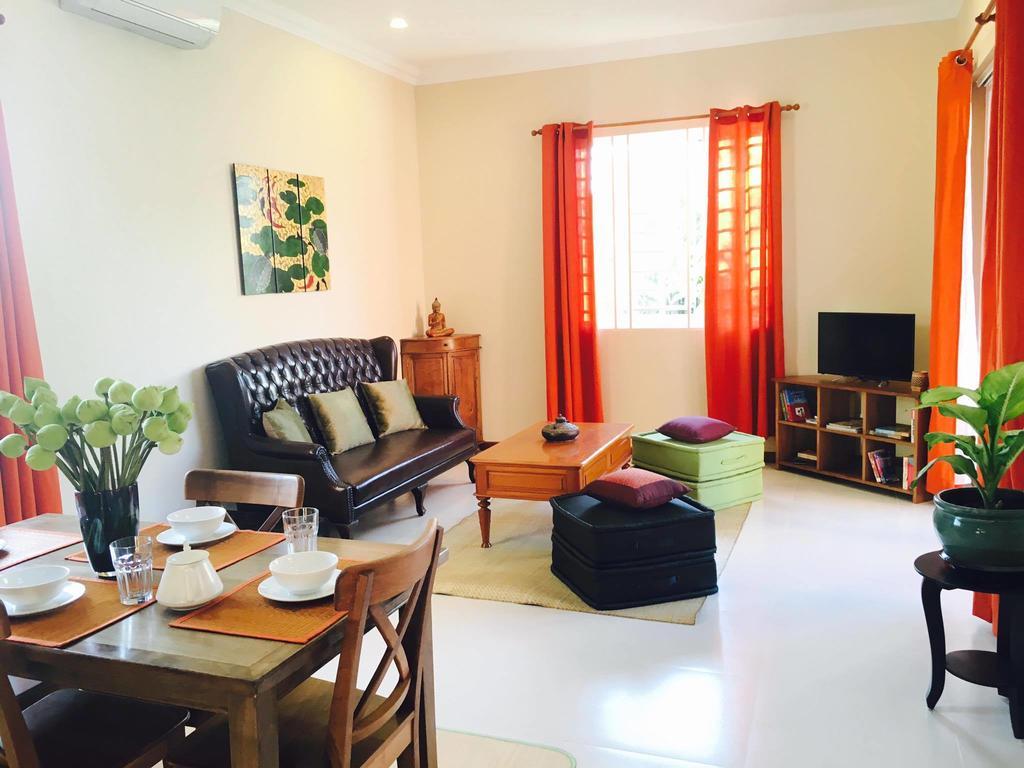 Les Residences Yen Dy Angkor Siem Reap Zewnętrze zdjęcie