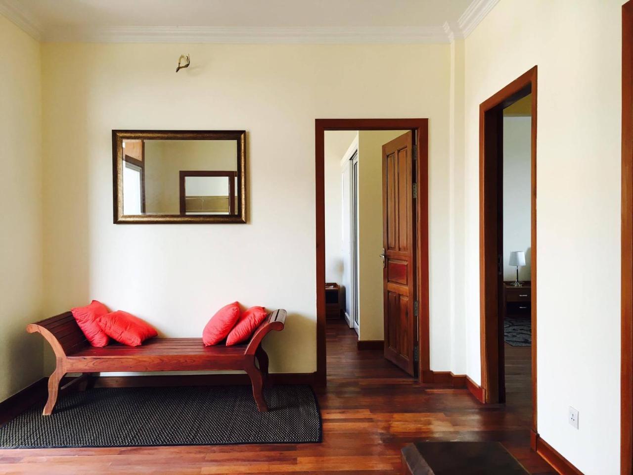 Les Residences Yen Dy Angkor Siem Reap Zewnętrze zdjęcie