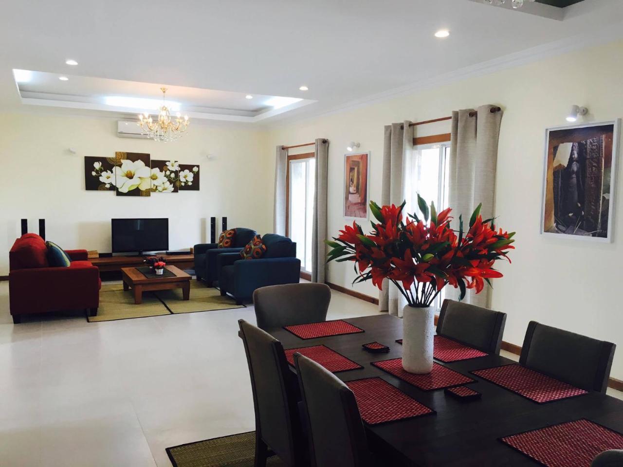 Les Residences Yen Dy Angkor Siem Reap Zewnętrze zdjęcie