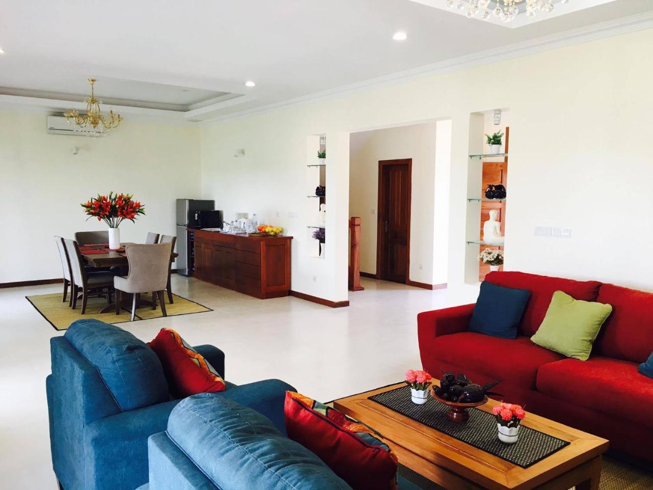 Les Residences Yen Dy Angkor Siem Reap Zewnętrze zdjęcie