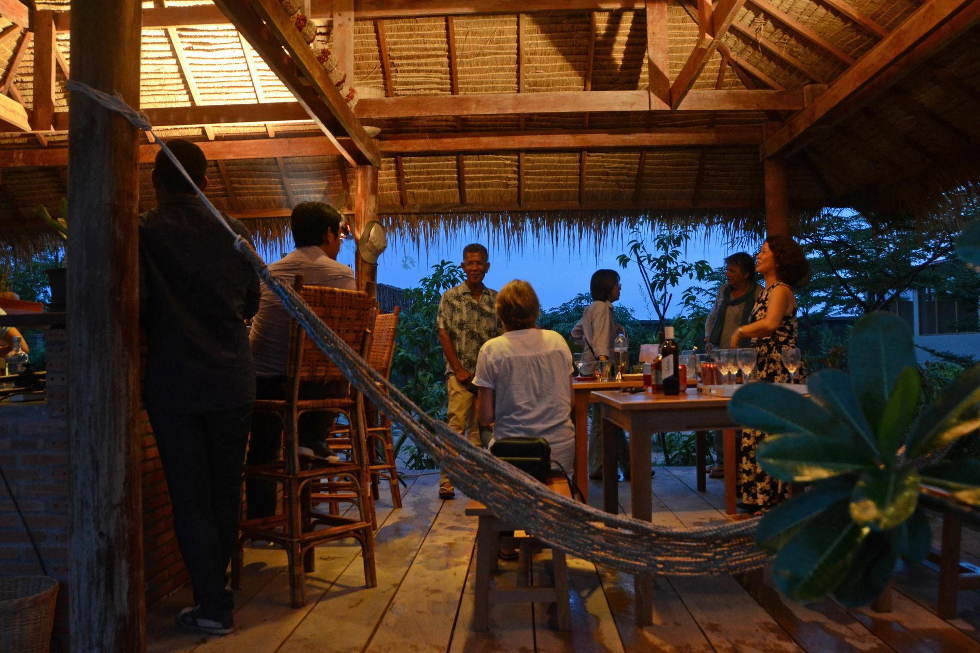Les Residences Yen Dy Angkor Siem Reap Zewnętrze zdjęcie