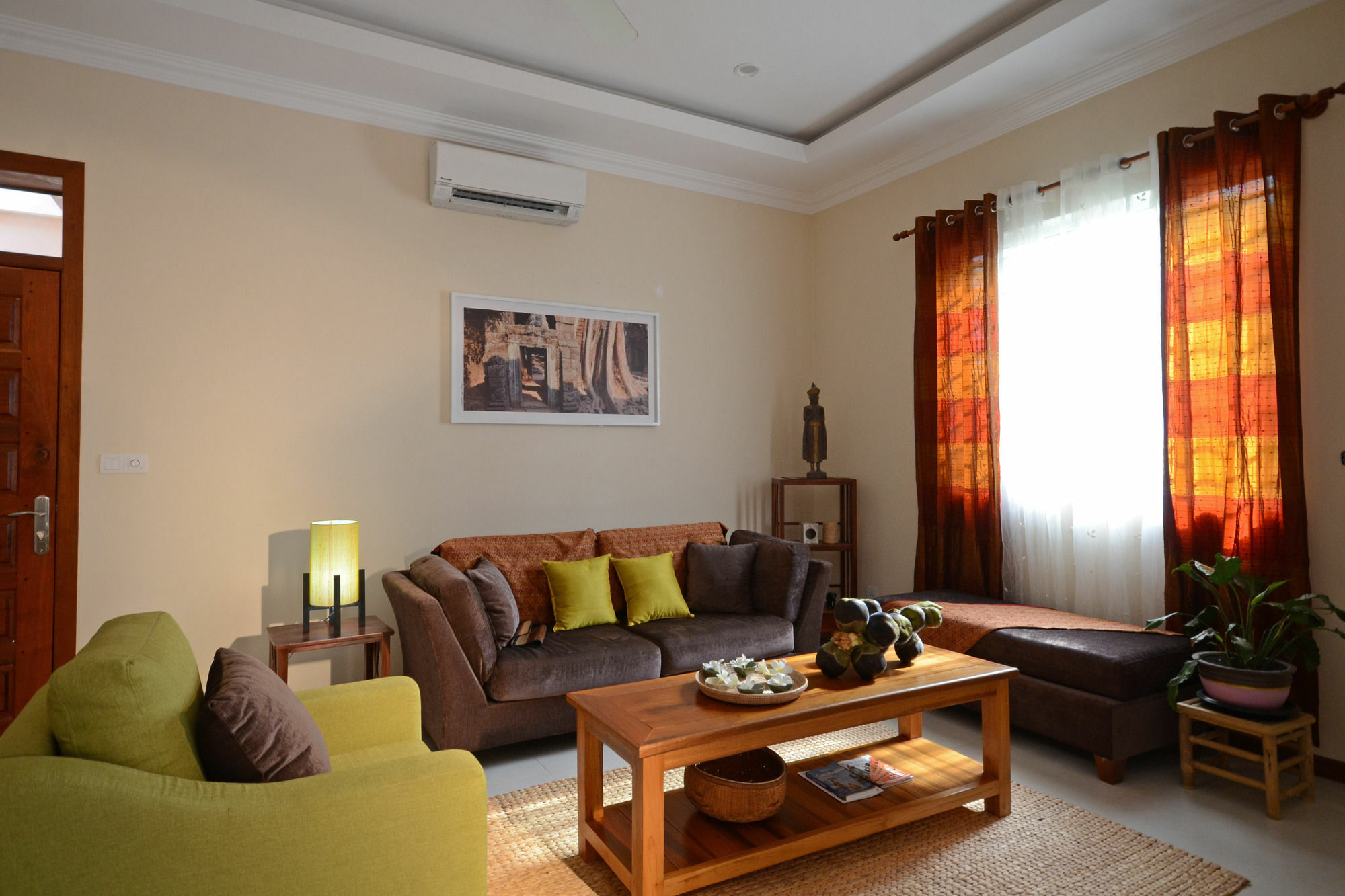 Les Residences Yen Dy Angkor Siem Reap Zewnętrze zdjęcie