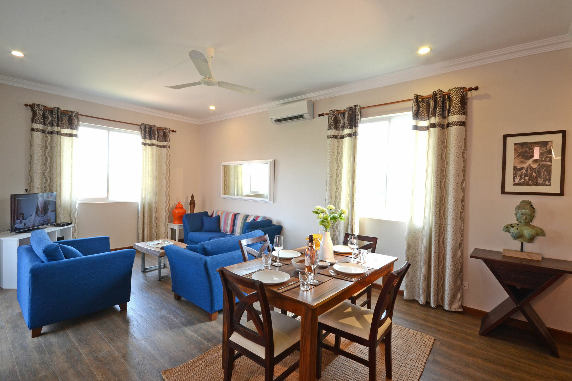 Les Residences Yen Dy Angkor Siem Reap Zewnętrze zdjęcie