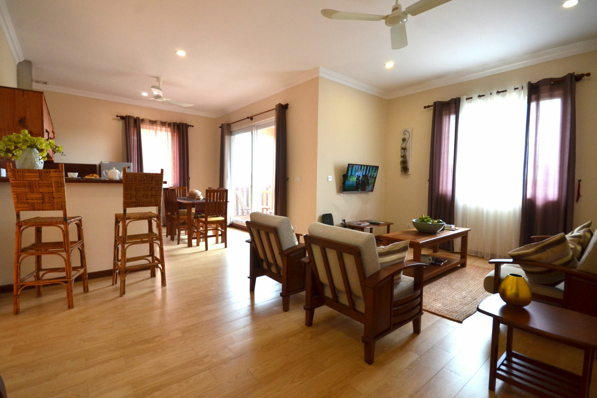 Les Residences Yen Dy Angkor Siem Reap Zewnętrze zdjęcie