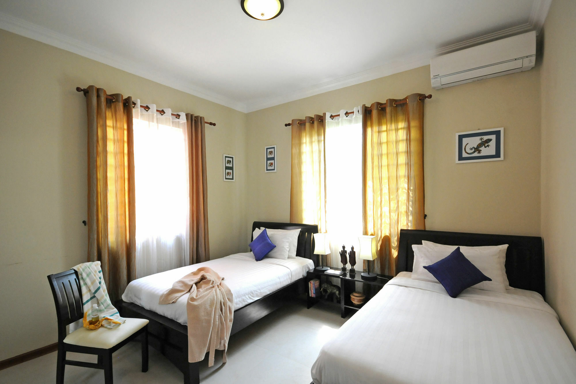 Les Residences Yen Dy Angkor Siem Reap Zewnętrze zdjęcie