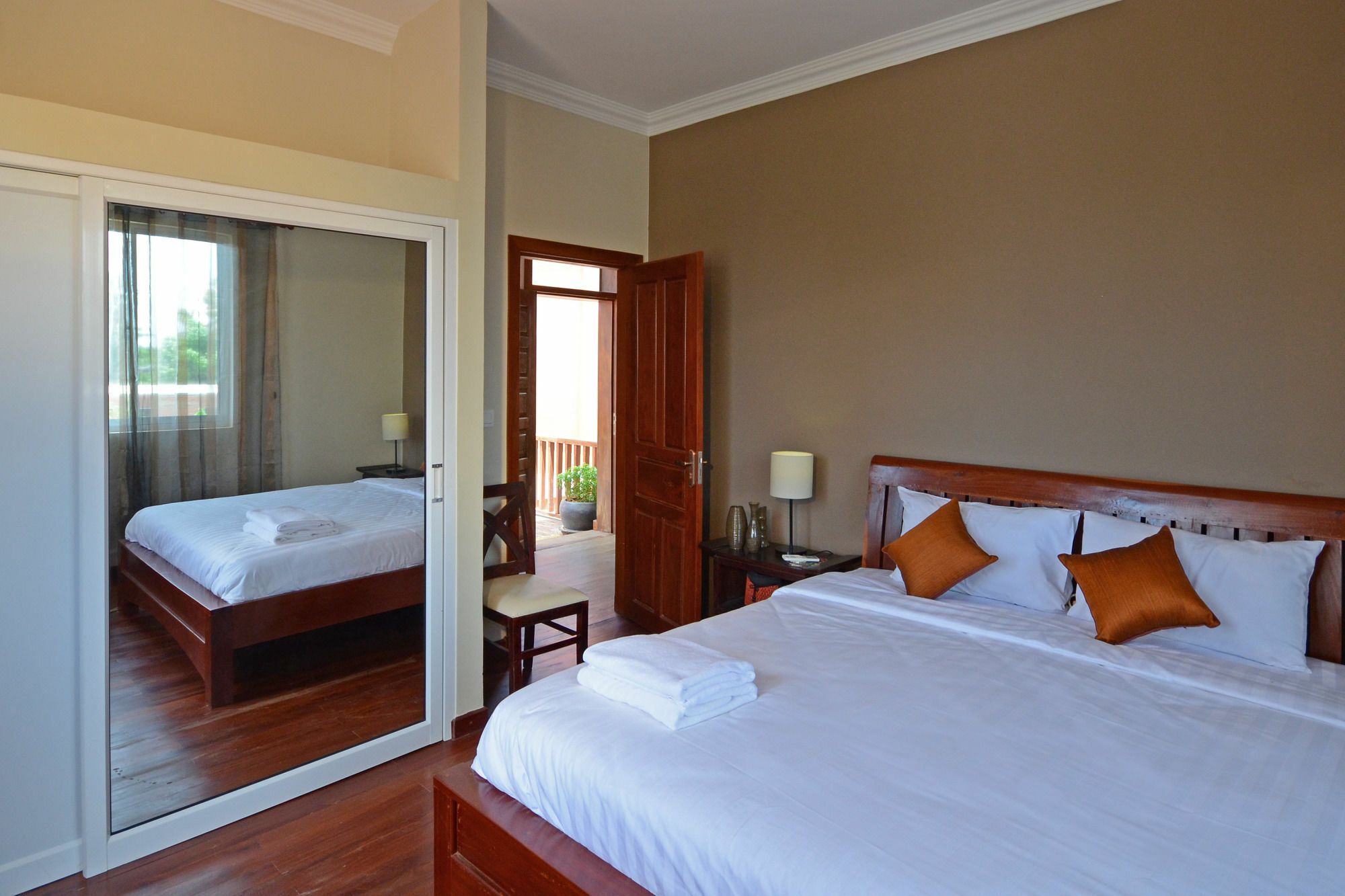 Les Residences Yen Dy Angkor Siem Reap Zewnętrze zdjęcie