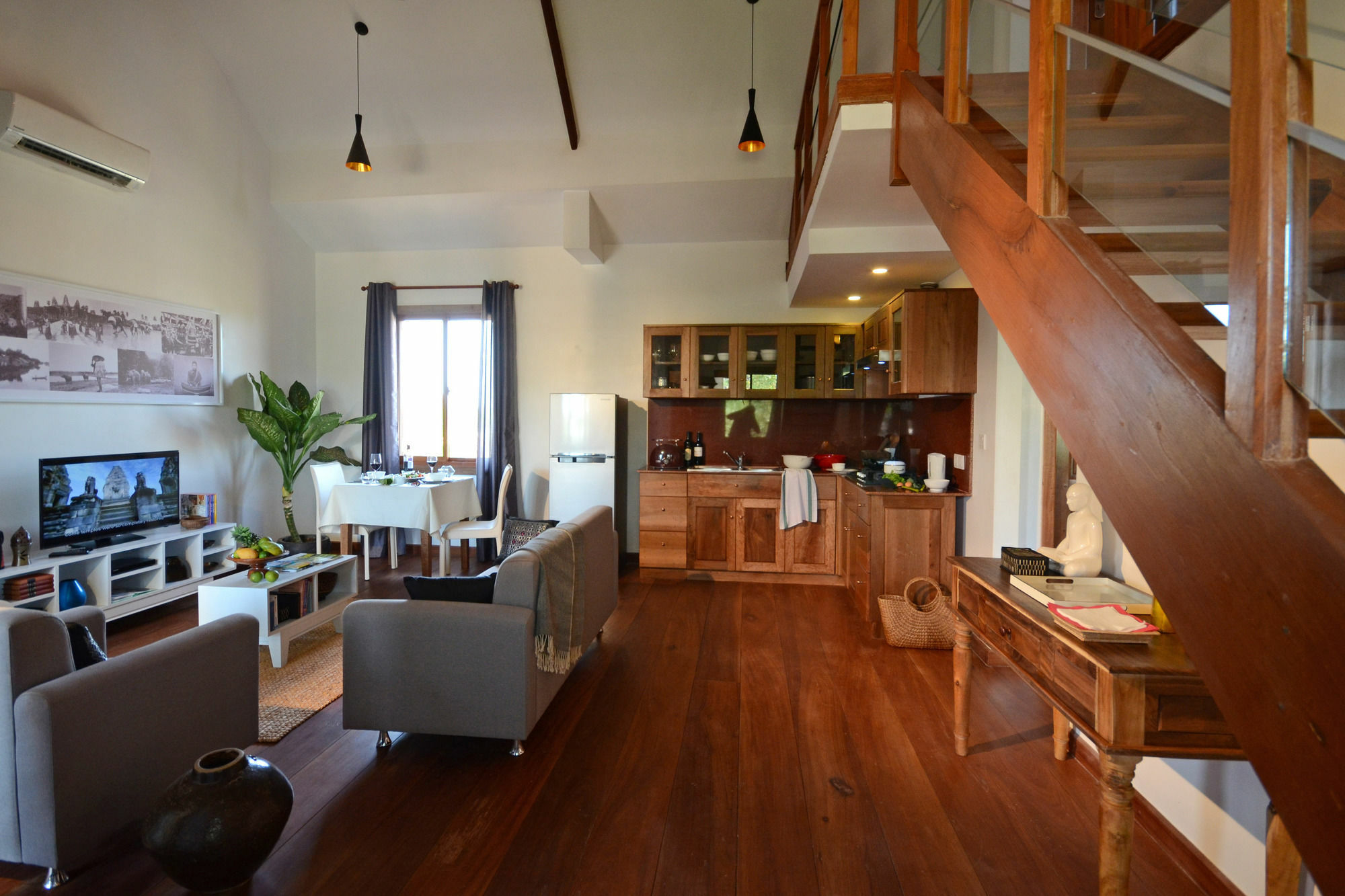 Les Residences Yen Dy Angkor Siem Reap Zewnętrze zdjęcie