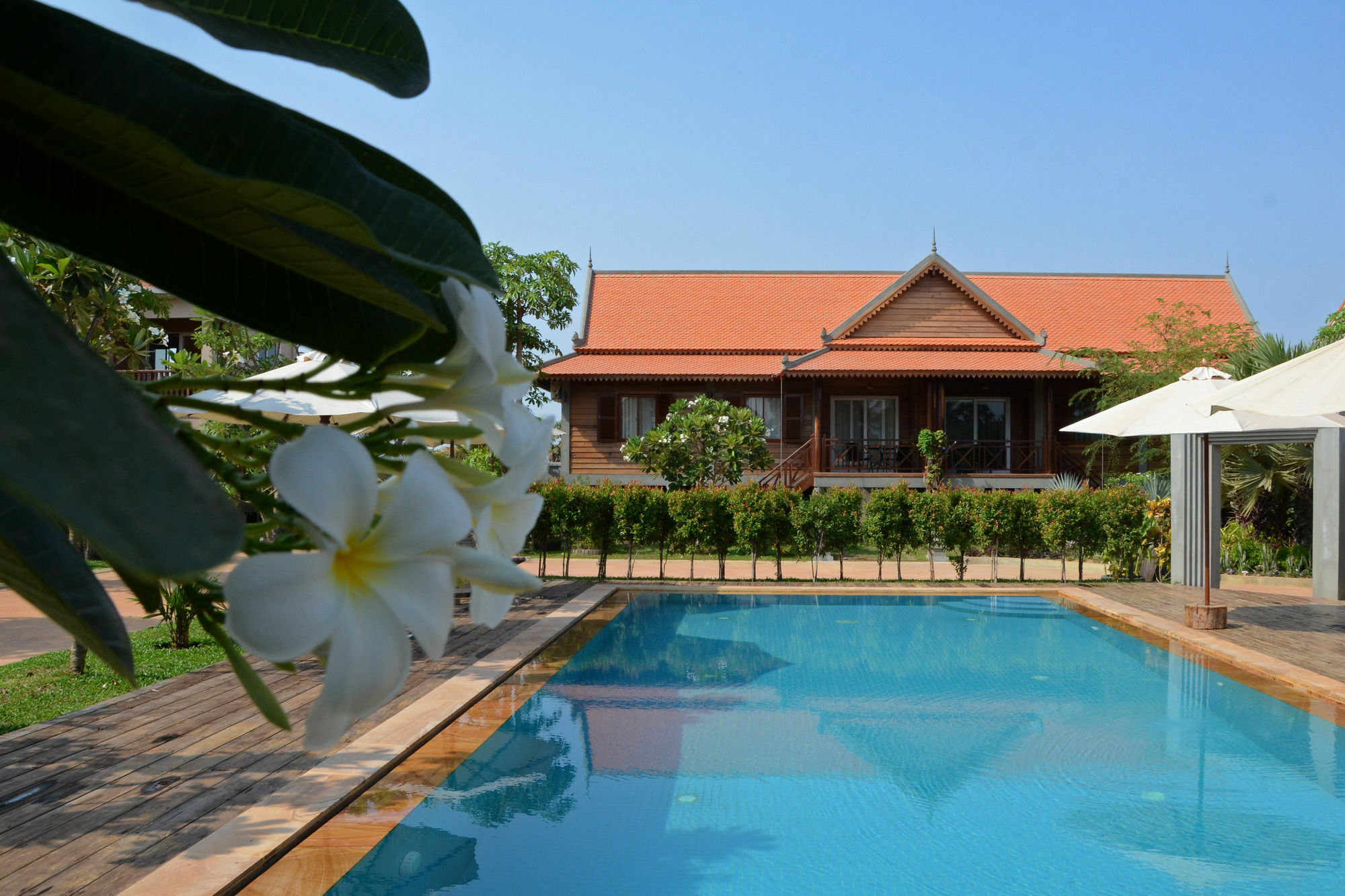 Les Residences Yen Dy Angkor Siem Reap Zewnętrze zdjęcie
