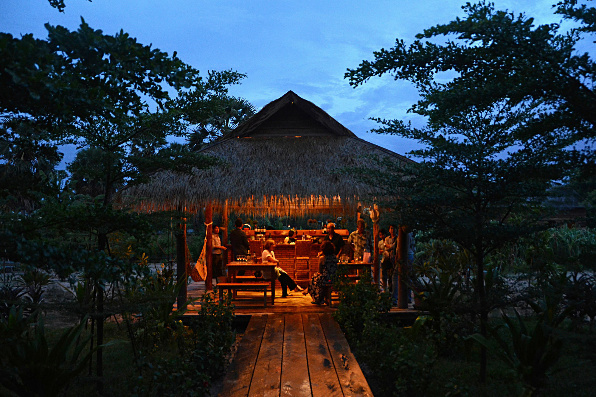 Les Residences Yen Dy Angkor Siem Reap Zewnętrze zdjęcie