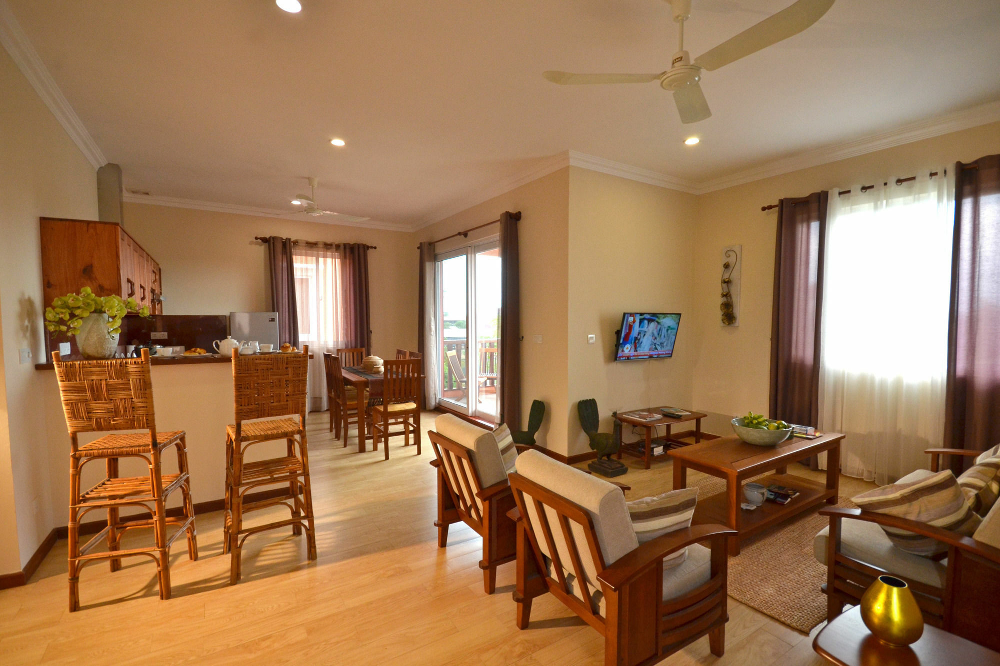Les Residences Yen Dy Angkor Siem Reap Zewnętrze zdjęcie