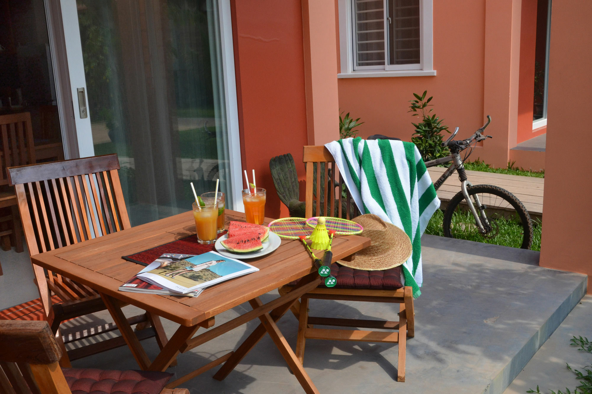 Les Residences Yen Dy Angkor Siem Reap Zewnętrze zdjęcie