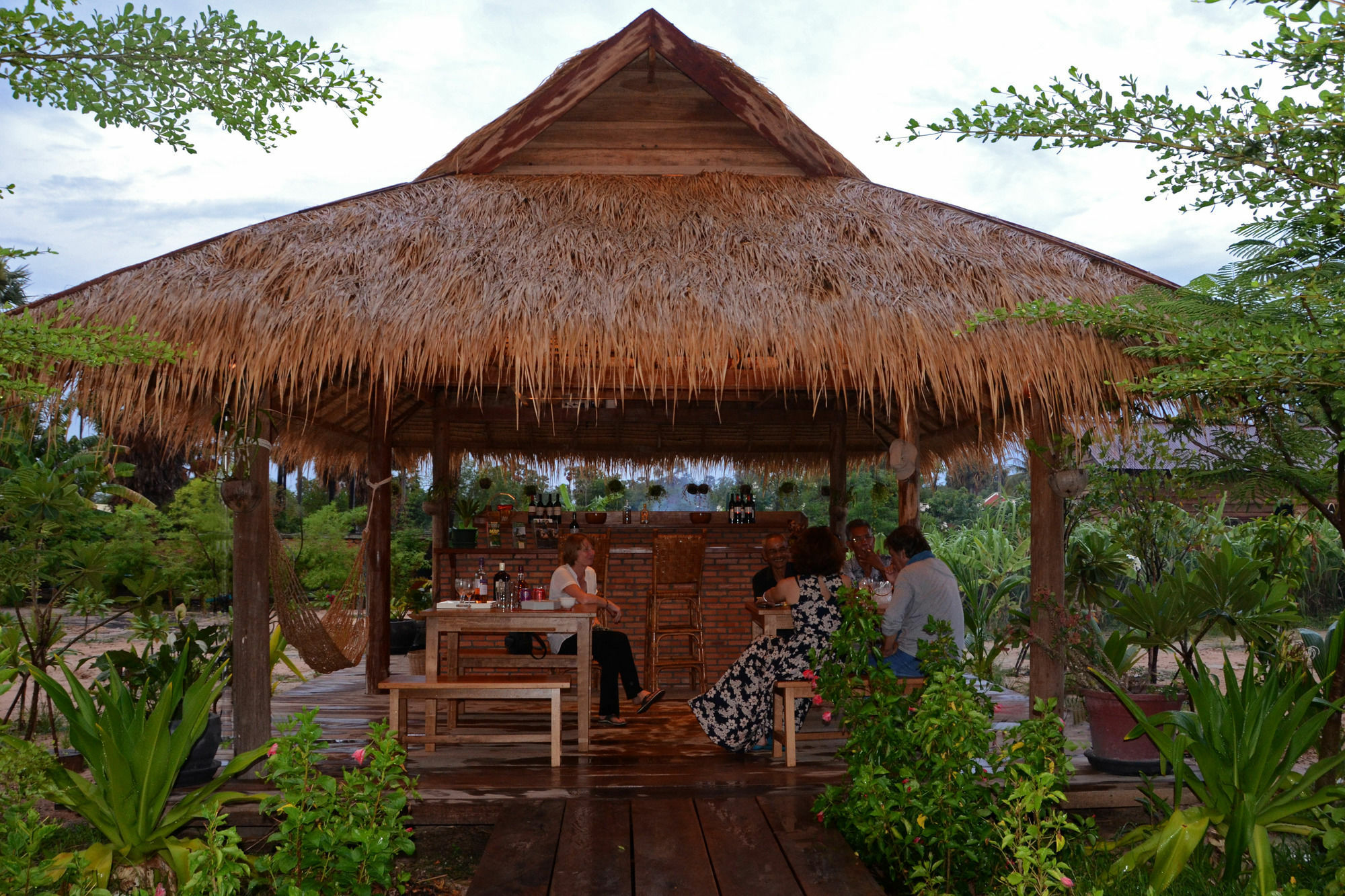 Les Residences Yen Dy Angkor Siem Reap Zewnętrze zdjęcie