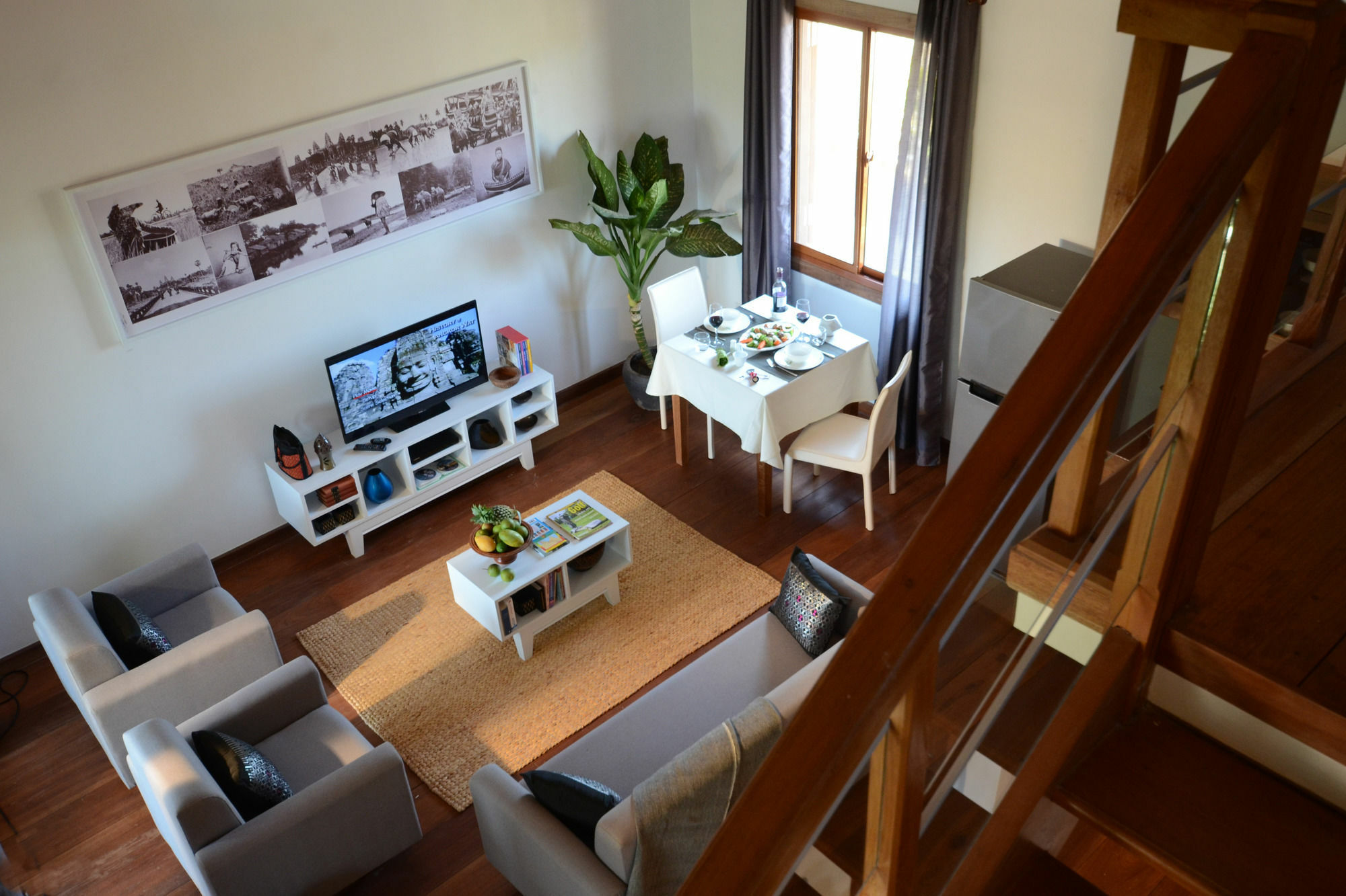 Les Residences Yen Dy Angkor Siem Reap Zewnętrze zdjęcie