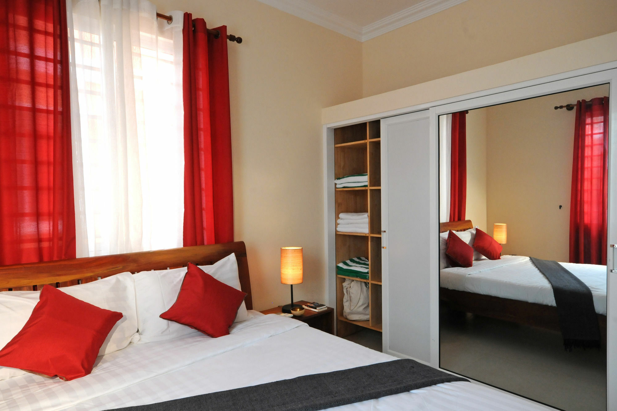 Les Residences Yen Dy Angkor Siem Reap Zewnętrze zdjęcie