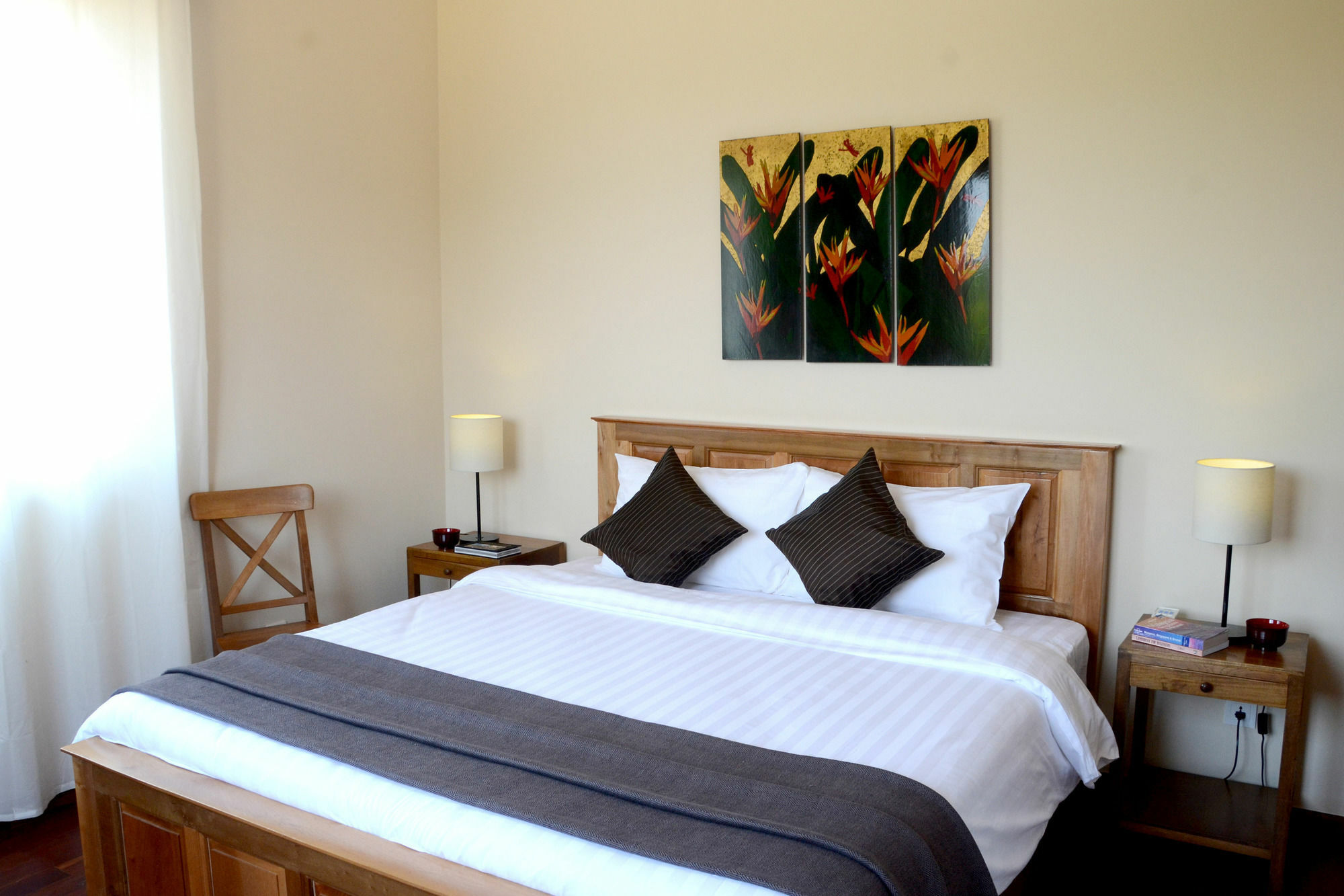Les Residences Yen Dy Angkor Siem Reap Zewnętrze zdjęcie