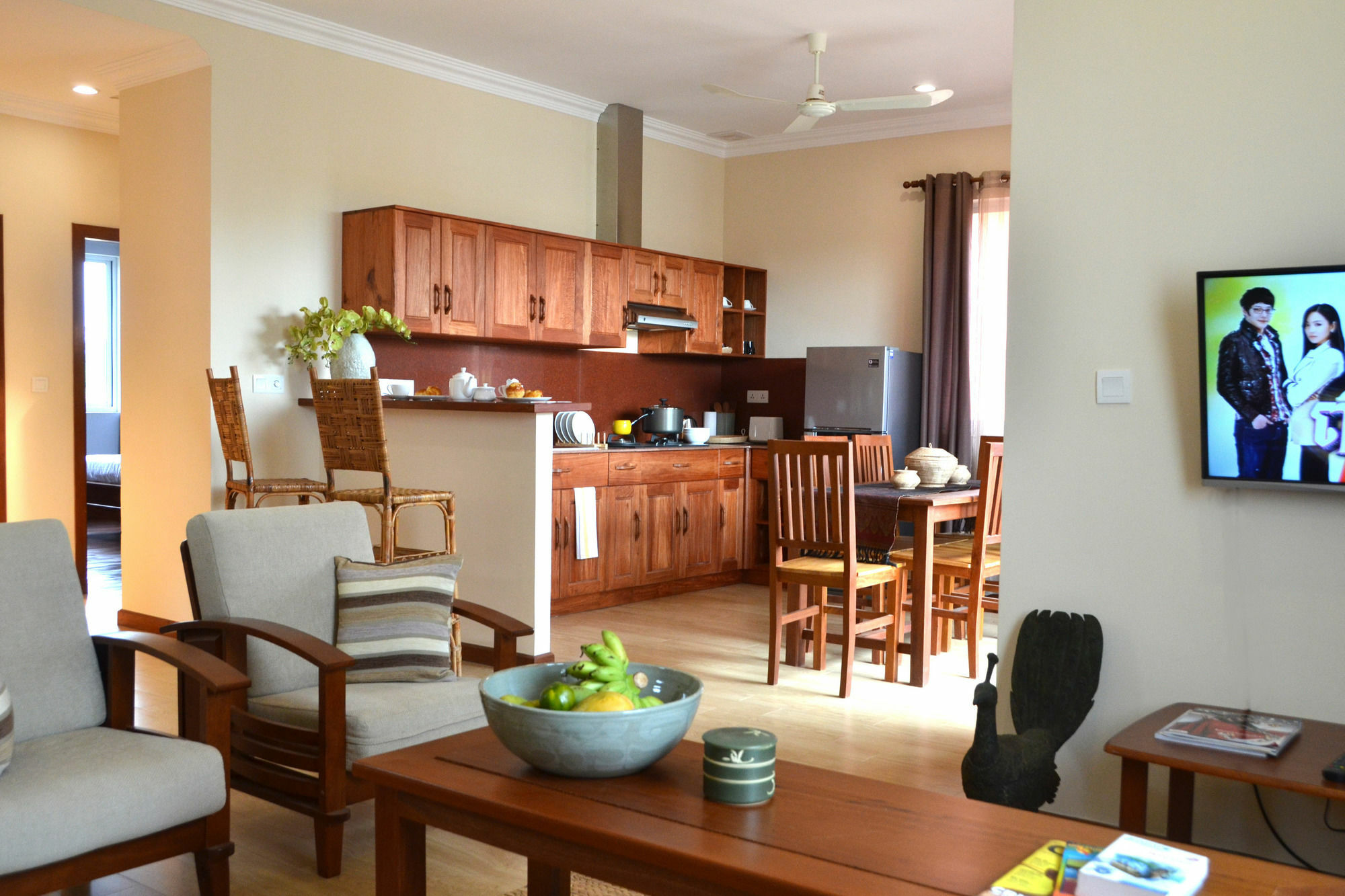 Les Residences Yen Dy Angkor Siem Reap Zewnętrze zdjęcie