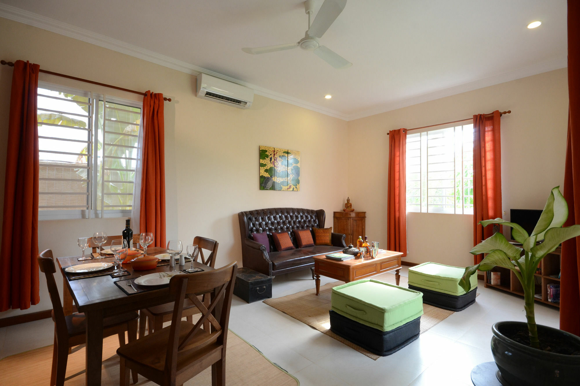 Les Residences Yen Dy Angkor Siem Reap Zewnętrze zdjęcie