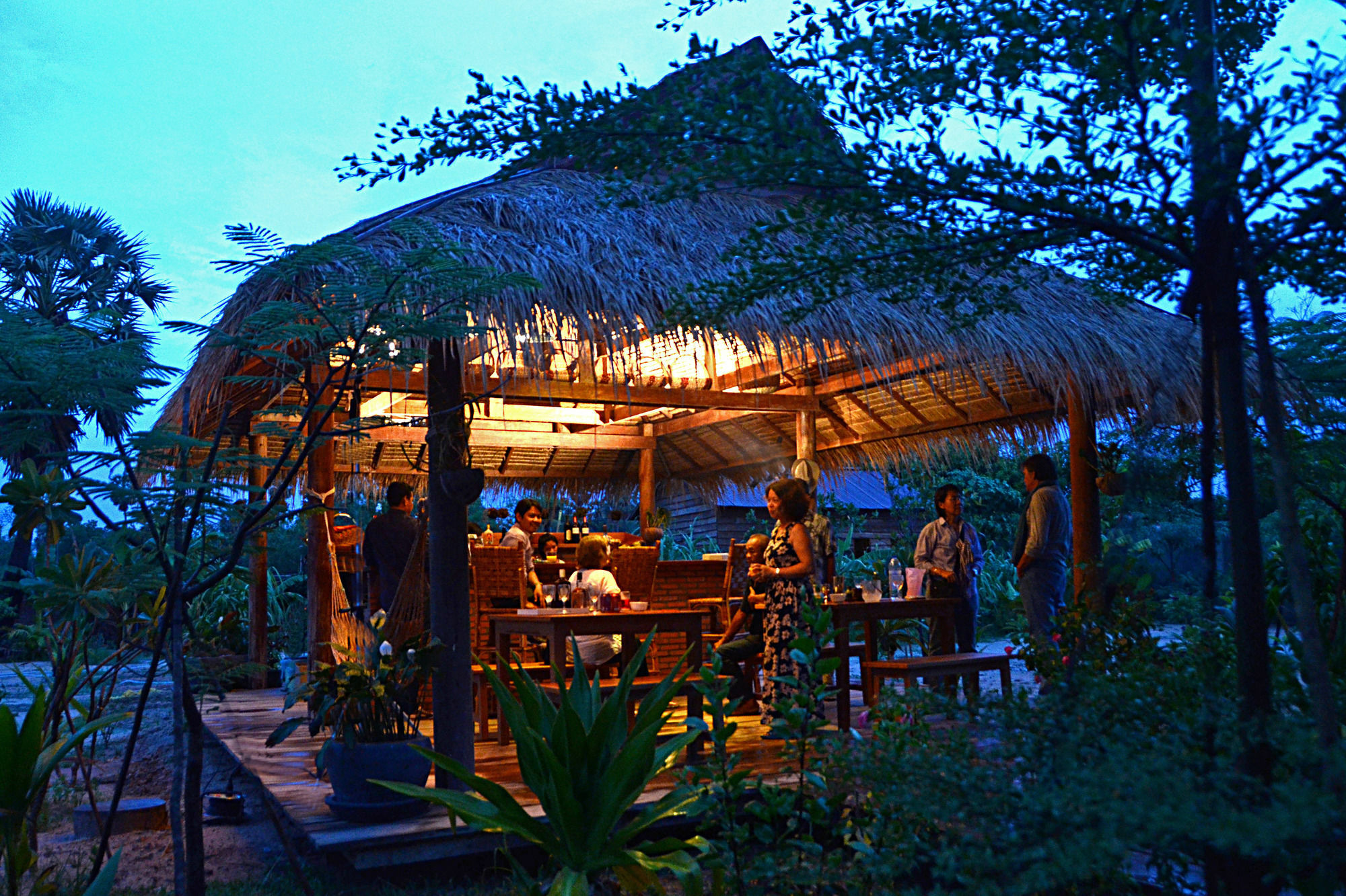 Les Residences Yen Dy Angkor Siem Reap Zewnętrze zdjęcie