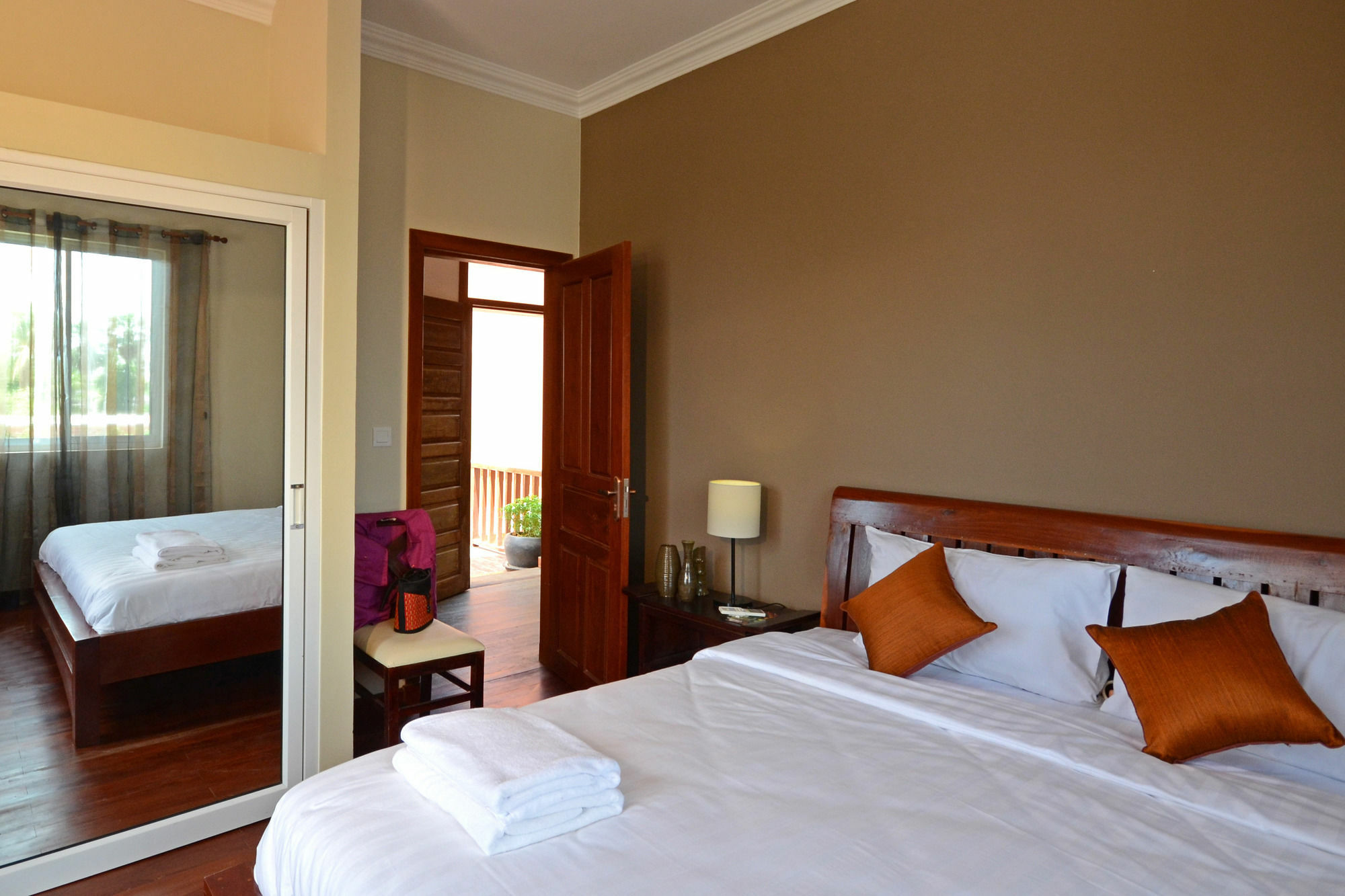 Les Residences Yen Dy Angkor Siem Reap Zewnętrze zdjęcie